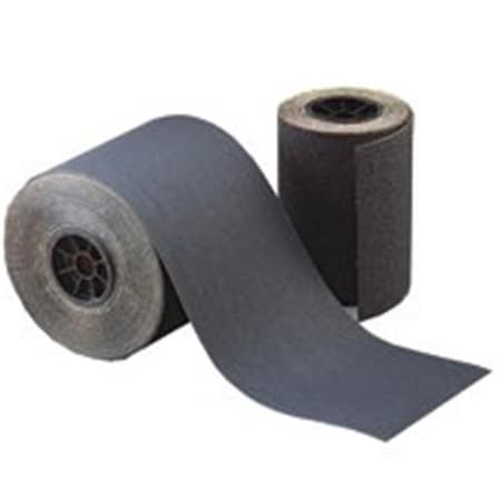 Norton Co Norton 46880 8 x 50 Yard Floor Paper Roll - 100 Grit 662611468800